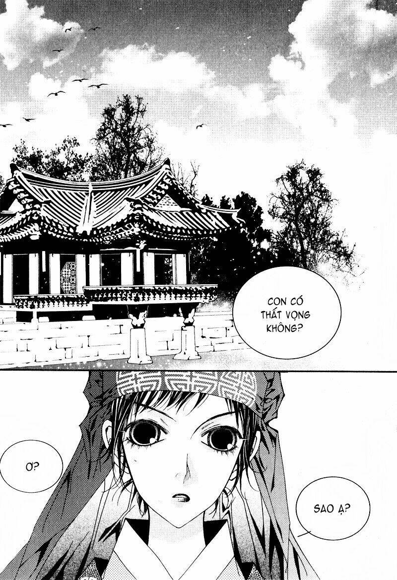Yeonmo - Hoàng Đế Giả Trai Chương 4 Ảnh 7