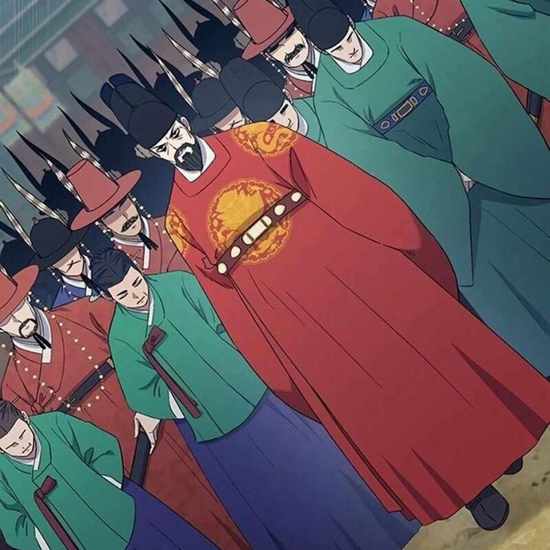 Bác Sĩ Tới Joseon Chương 45 Ảnh 22