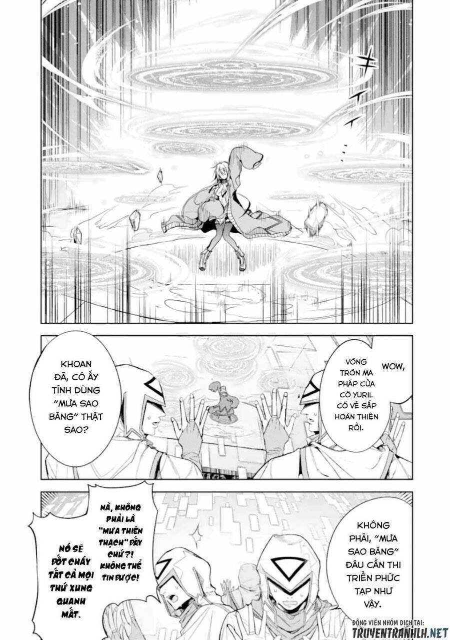 Senmetsumadou No Saikyou Kenja: Musai No Kenja, Madou Wo Kiwame Saikyou E Itaru Chương 6.1 Ảnh 14