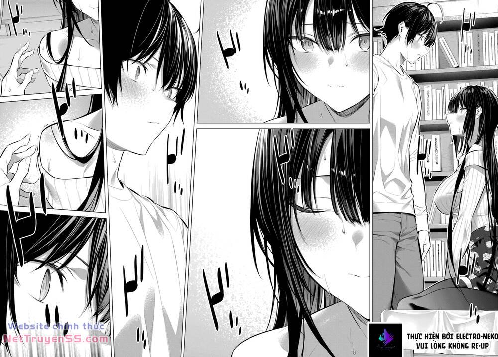 Haite Kudasai, Takamine San Chương 37 Ảnh 24