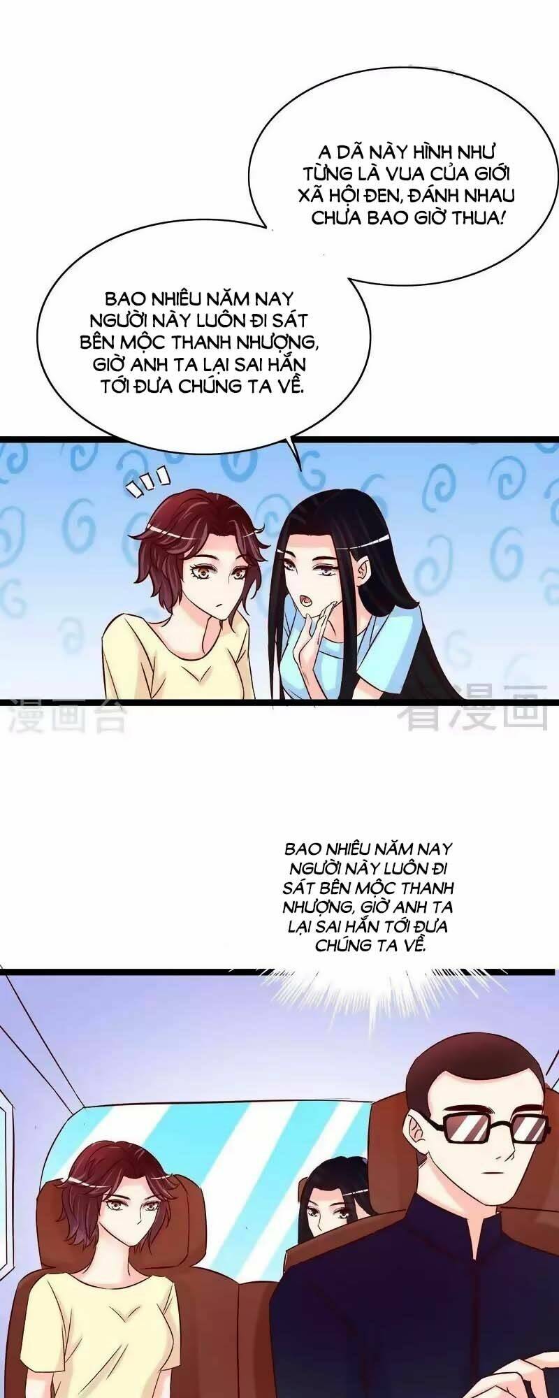 101 Phương Pháp Của Tổng Tài Chương 94 Ảnh 18