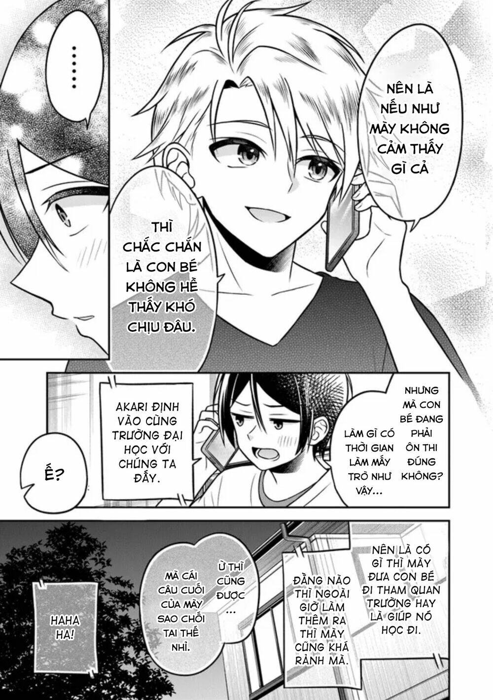 Yuujin Ni 500 Yen Kashitara Shakkin No Kata Ni Imouto Wo Yokoshitekita No Dakeredo, Ore Wa Ittai Dou Chương 3 Ảnh 9