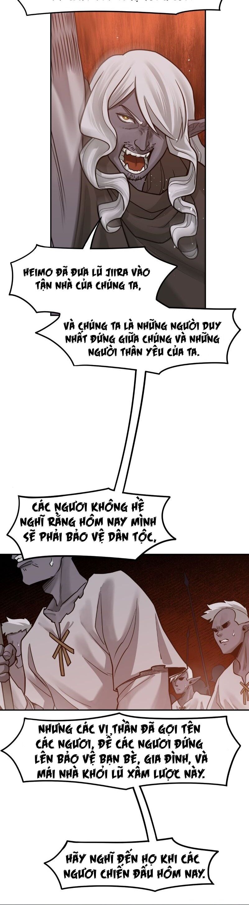 Chúa Tể Goblin Chương 89 Ảnh 22