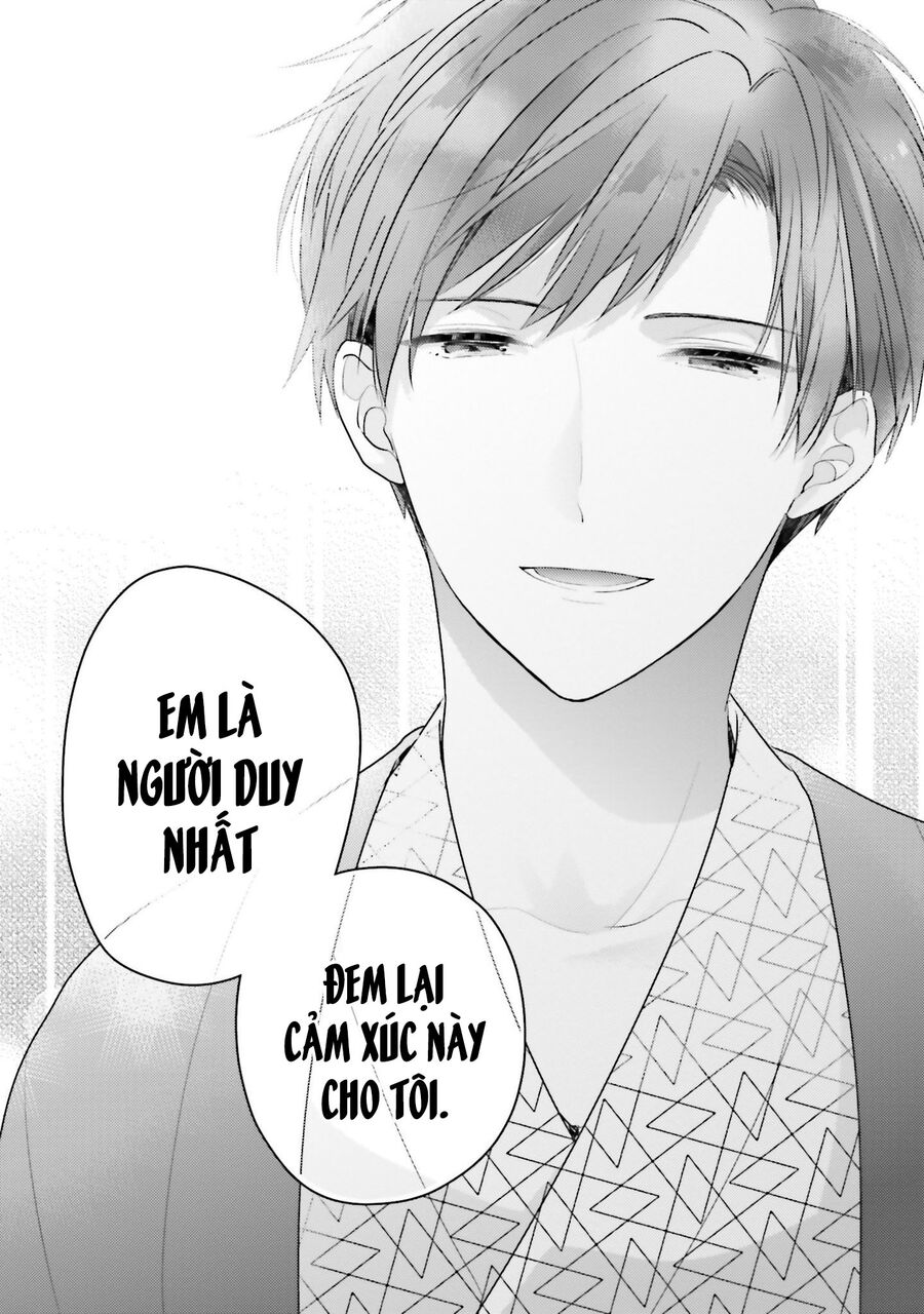 Trò Đùa Của Số Phận Chương 20 Ảnh 41