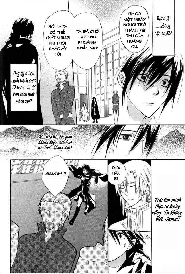 Adarushan No Hanayome Chương 4 Ảnh 30