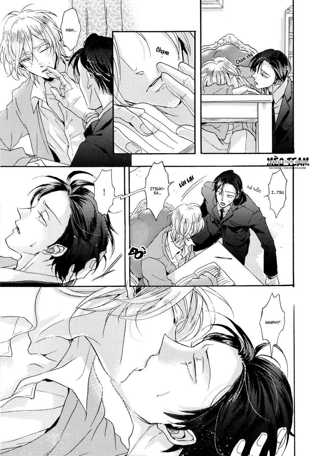 Shitsuji Kanzaki No Yuuutsu Chương 2 Ảnh 12