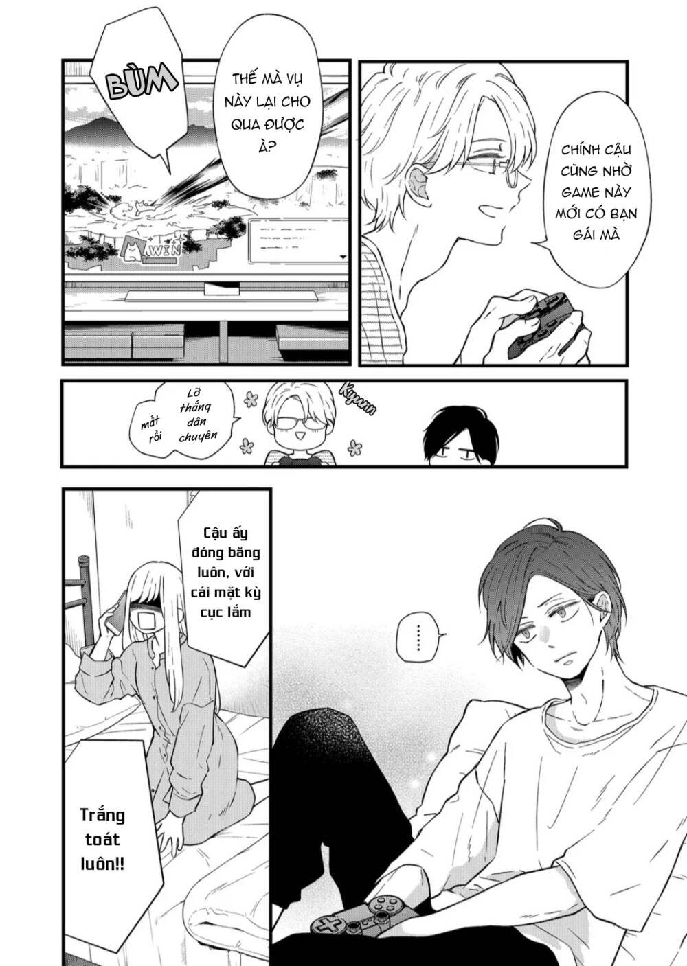 My Lv999 Love For Yamada-Kun Chương 88 Ảnh 13