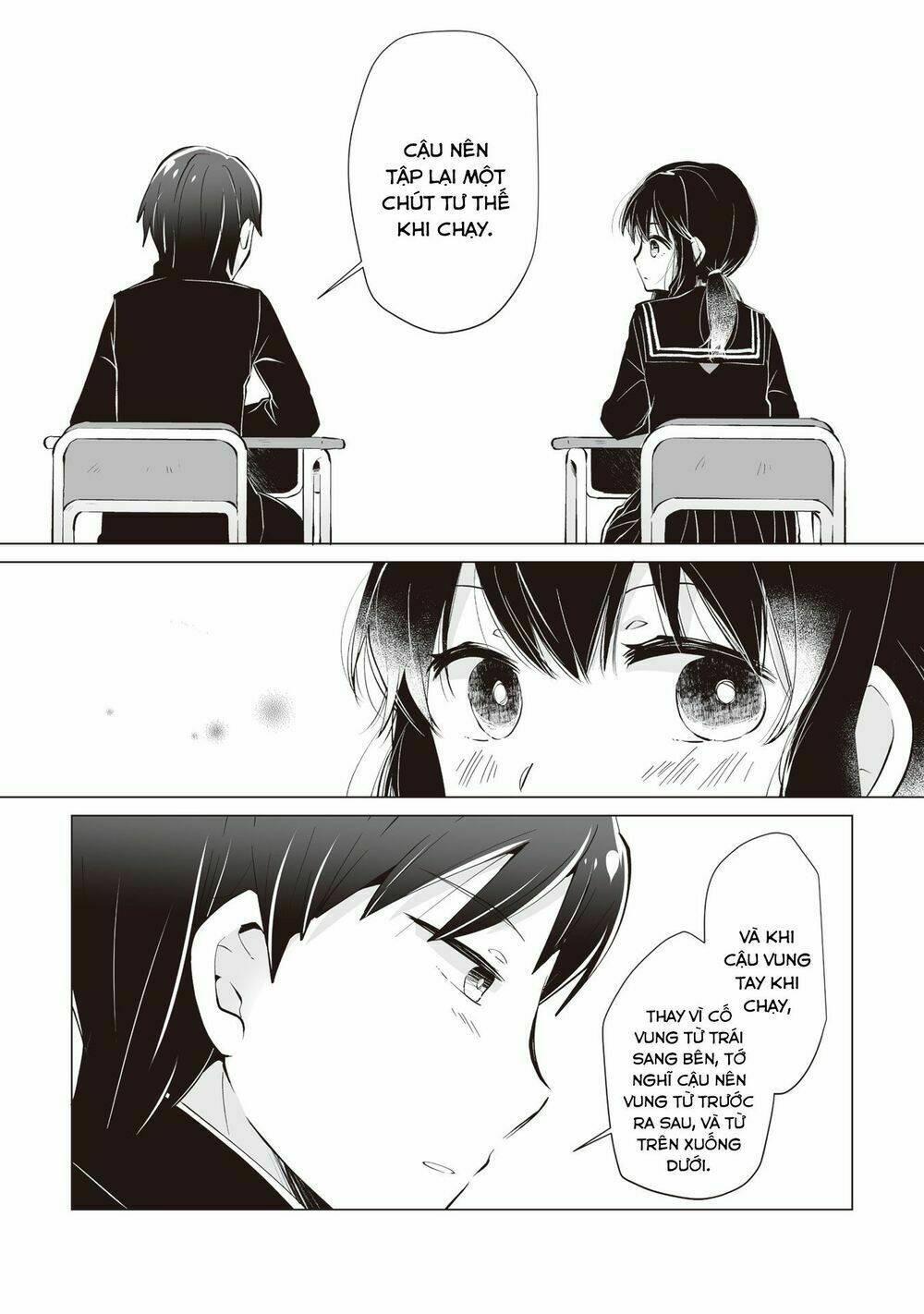 Tonari No Seki No Satou-San Chương 5 Ảnh 11