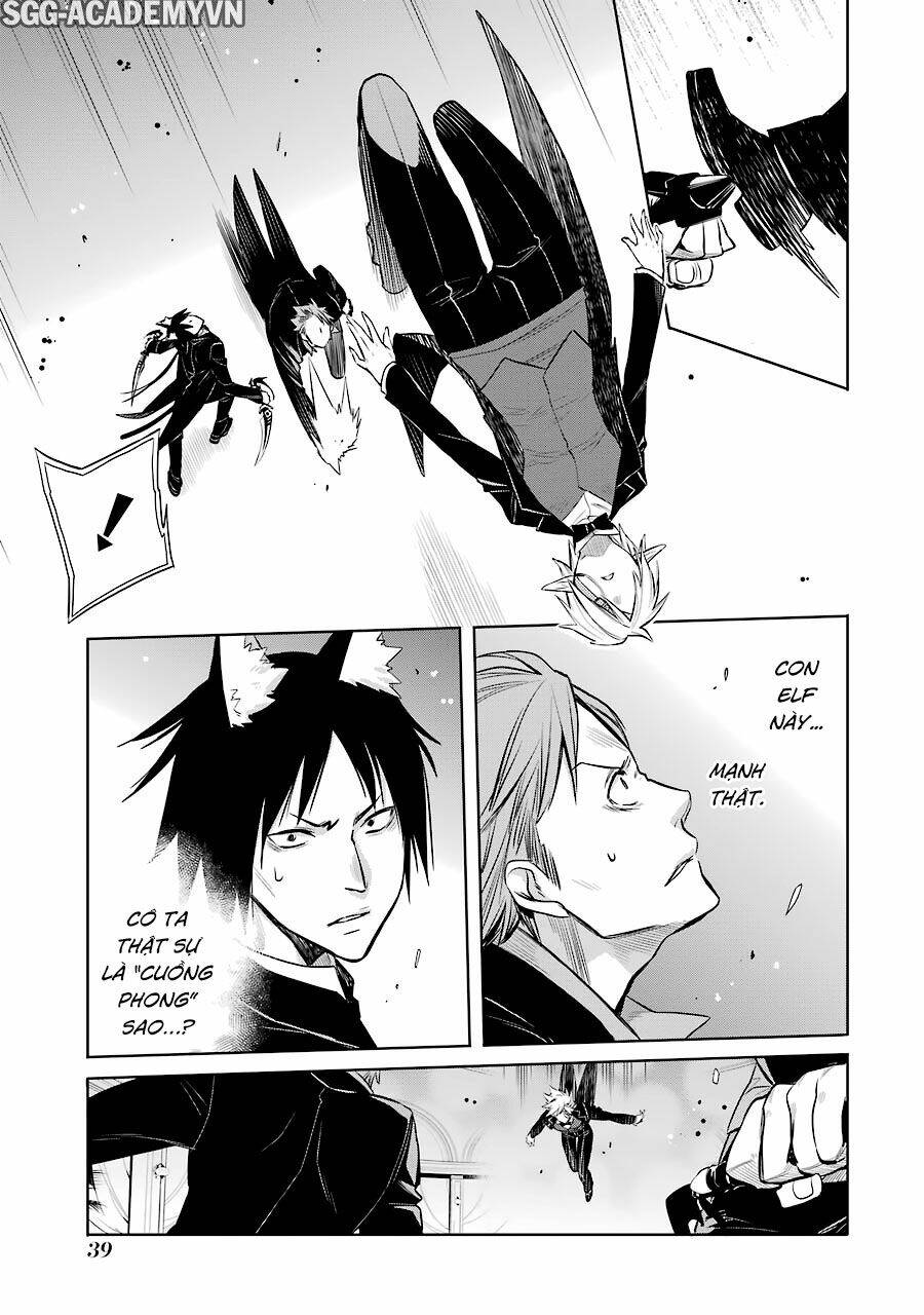 Dungeon Ni Deai O Motomeru No Wa Machigatte Iru Darou Ka: Familia Chronicle Episode Ryu Chương 7 Ảnh 43
