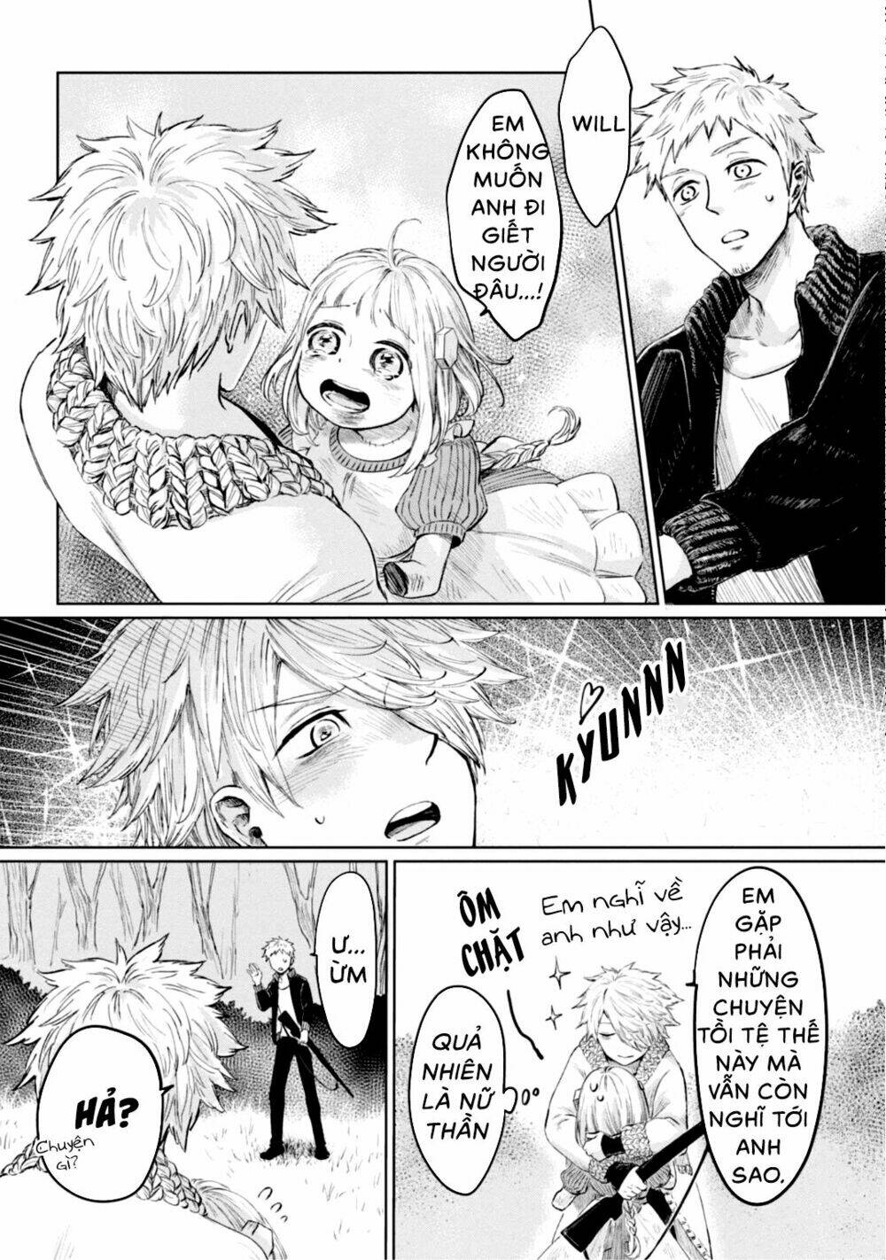 Itoshi No Ko, Charlotte Chương 5 Ảnh 14