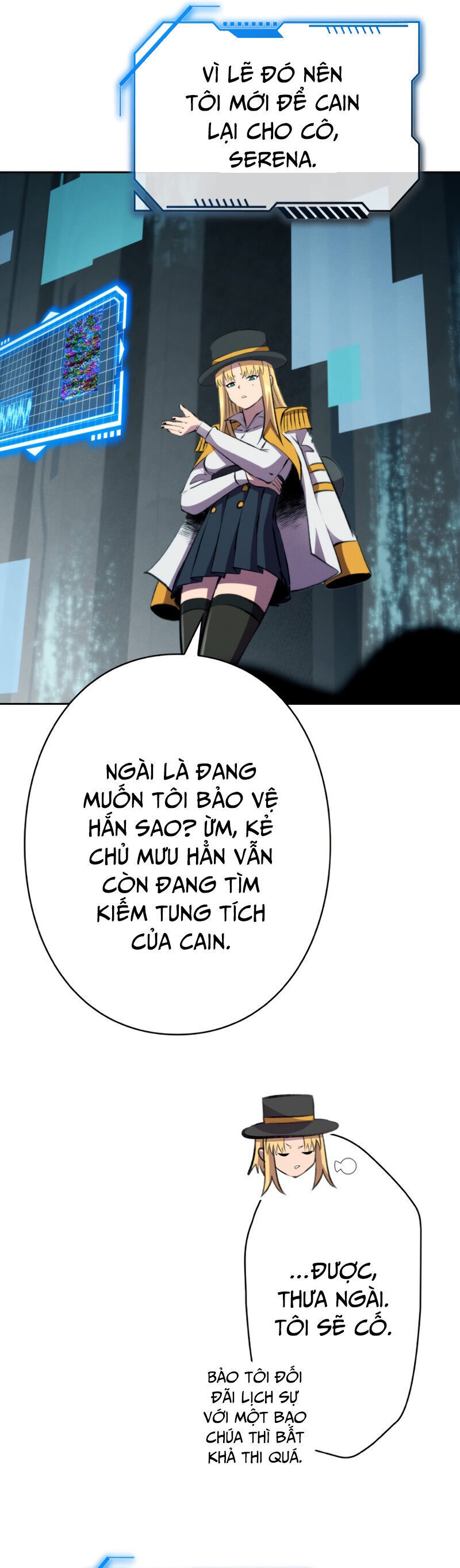 Tôi Không Phải Là Kẻ Phản Diện Chương 34 Ảnh 44