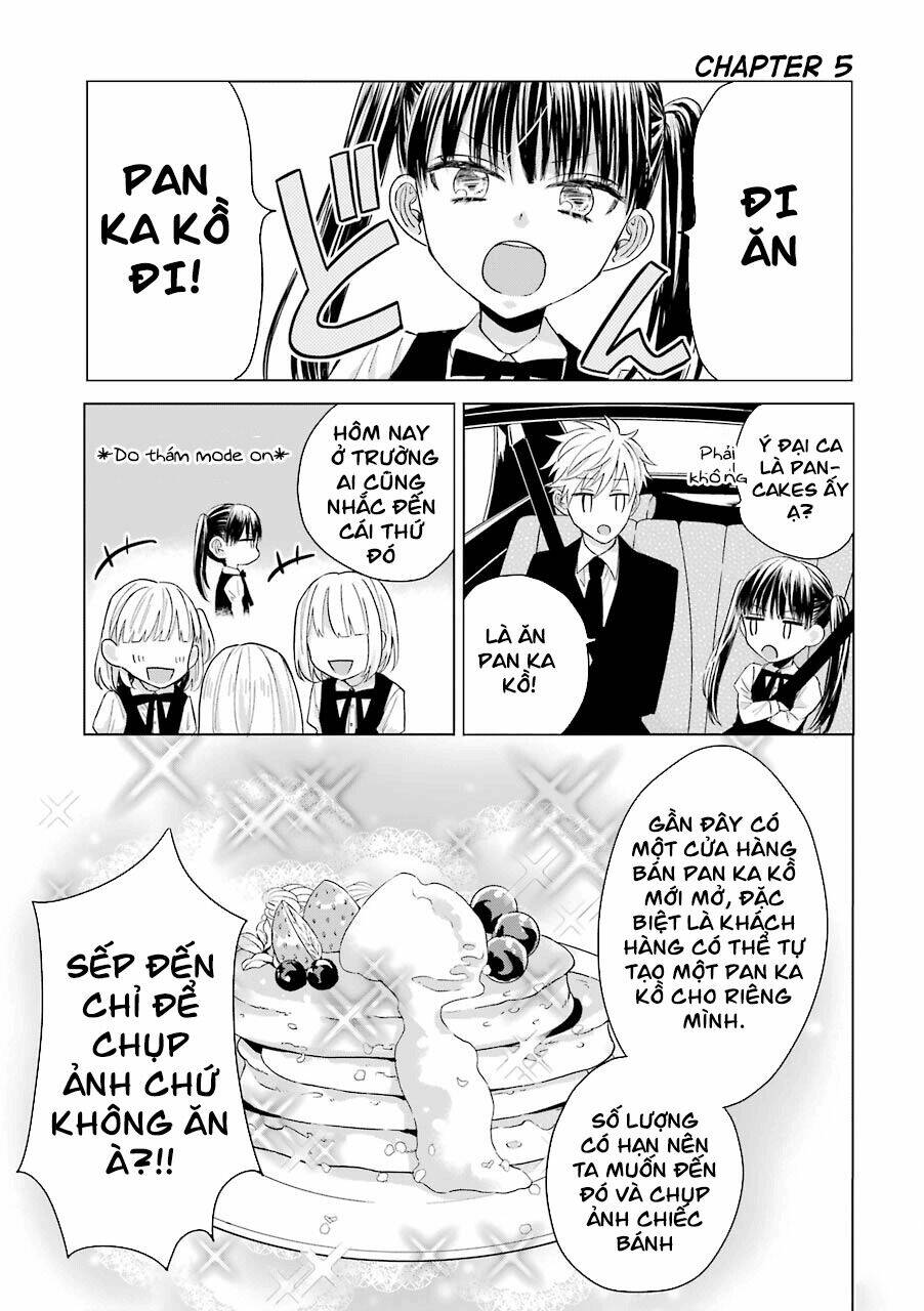 Loli Yakuza Chương 6 Ảnh 3