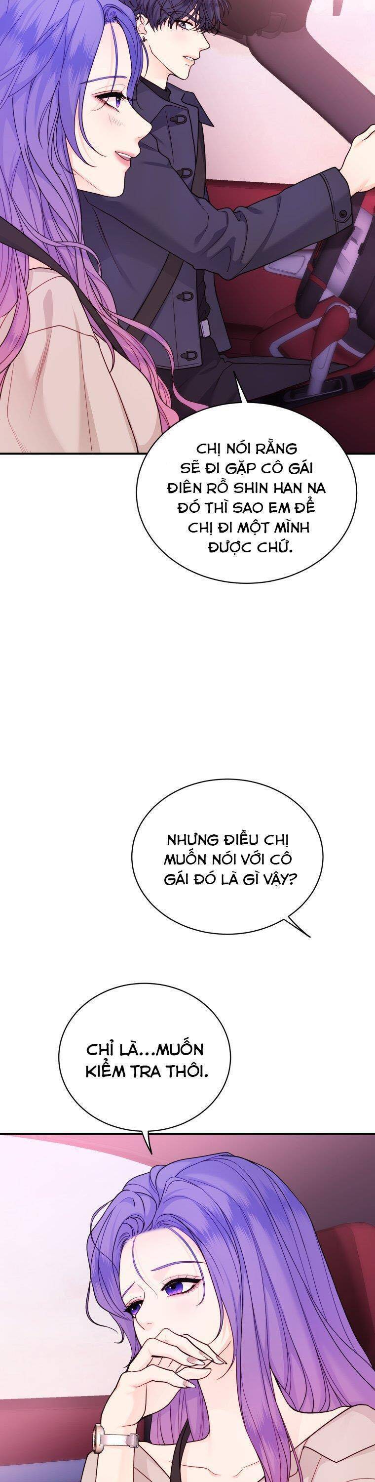 Cô Gái Cứu Tinh Được Yêu Mến Chương 69 Ảnh 40