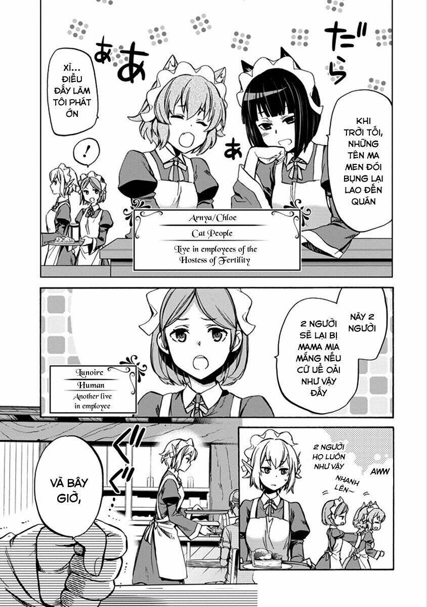Dungeon Ni Deai O Motomeru No Wa Machigatte Iru Darou Ka: Familia Chronicle Episode Ryu Chương 1 Ảnh 15
