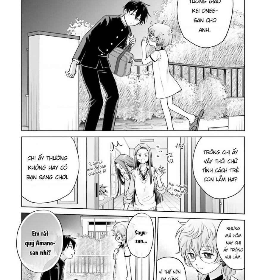 Gyaru Không Thể Tử Tế Với Otaku Ư? Chương 8 Ảnh 21