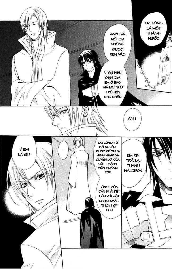 Adarushan No Hanayome Chương 4 Ảnh 33