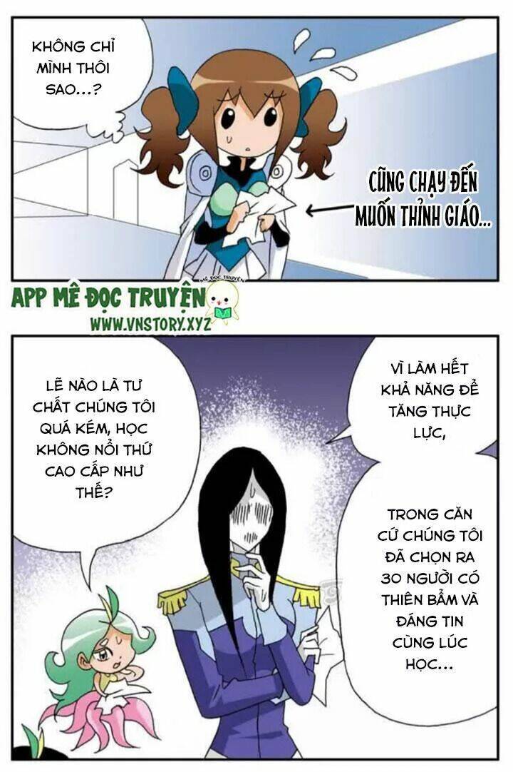 Nhà Có Siêu Dễ Thương Chương 171 Ảnh 7