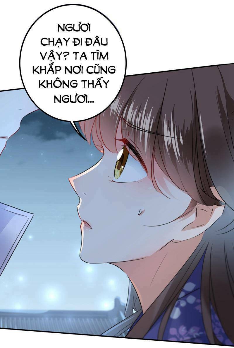 Vương Gia Không Thể Trêu Chương 108 Ảnh 22