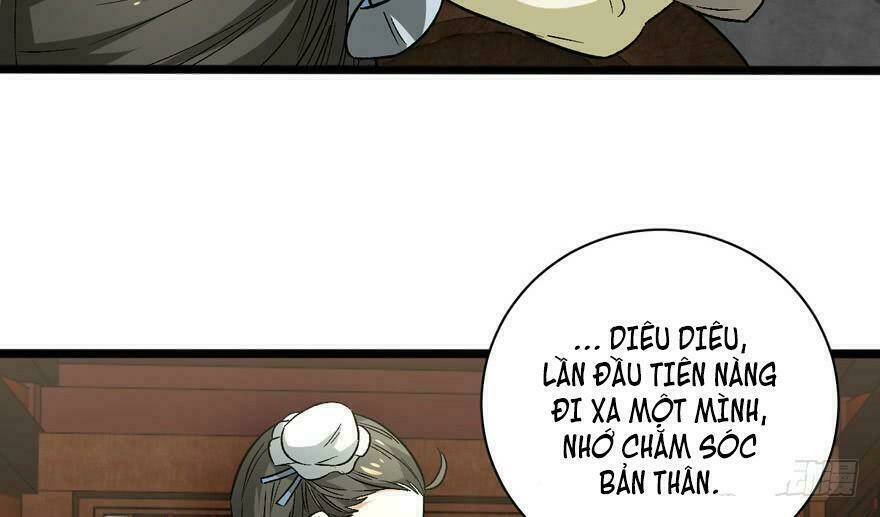 Quẻ Phi Thiên Hạ Chương 10 Ảnh 91