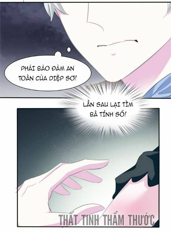 Một Lời Không Hợp Liền Hút Máu Chương 40 Ảnh 26