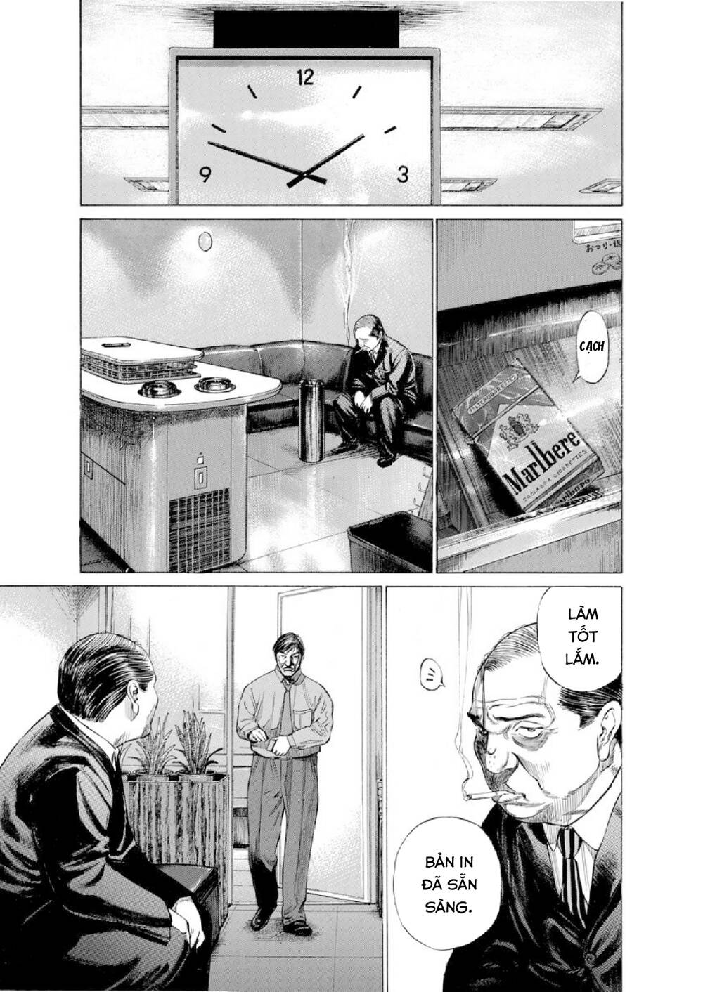 Give My Regards To Black Jack Chương 116 Ảnh 9