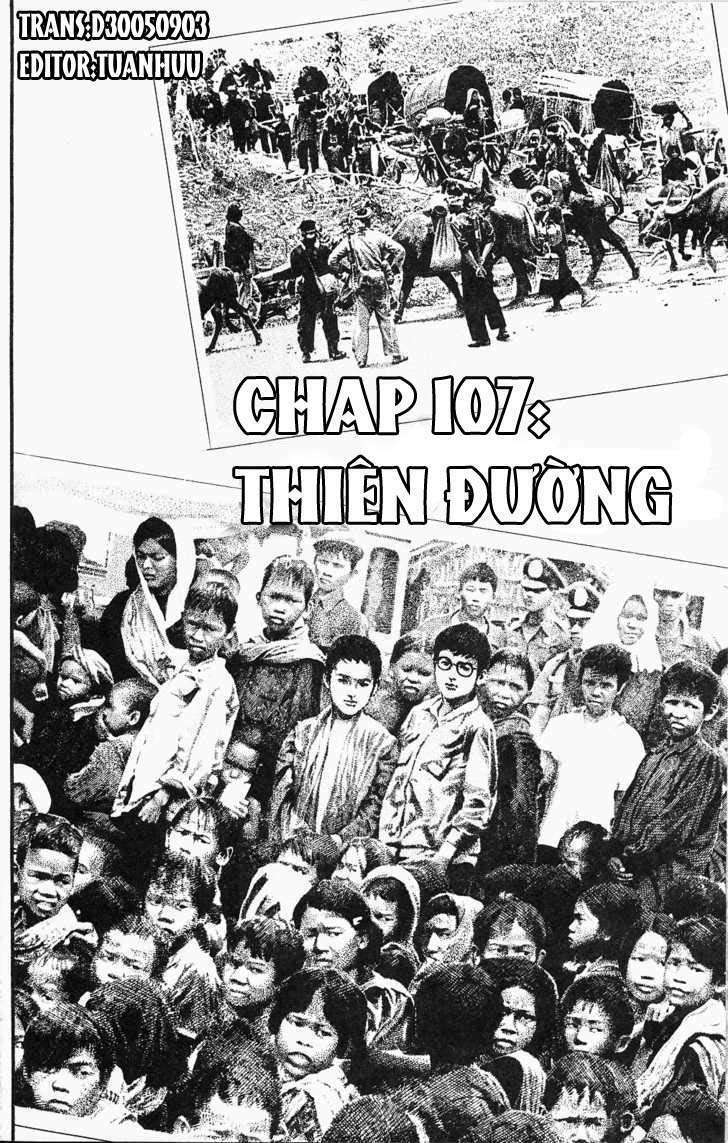 Sanctuary Chương 107 Ảnh 4