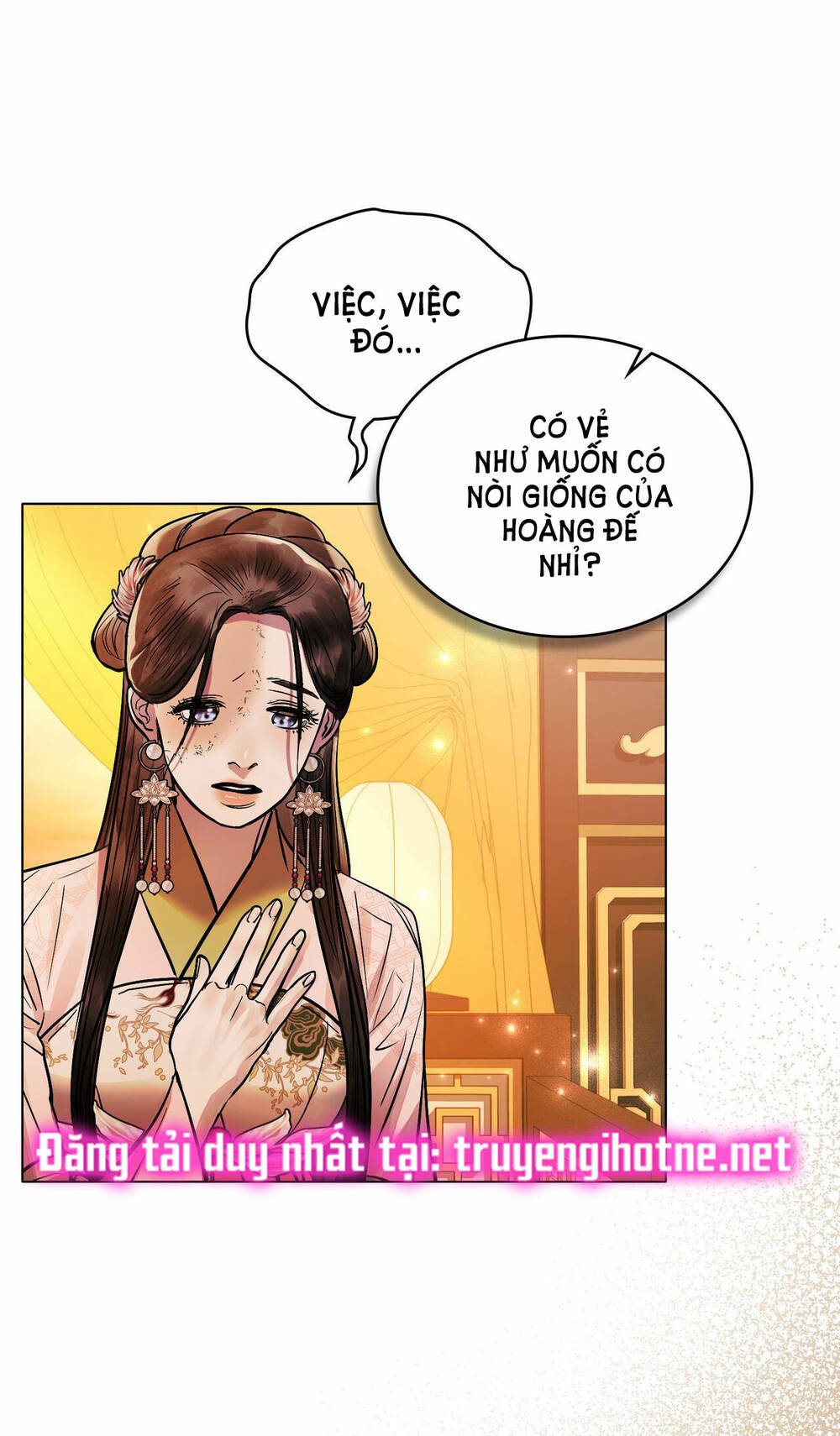 Một Nửa Không Hoàn Hảo Chương 33.2 Ảnh 26