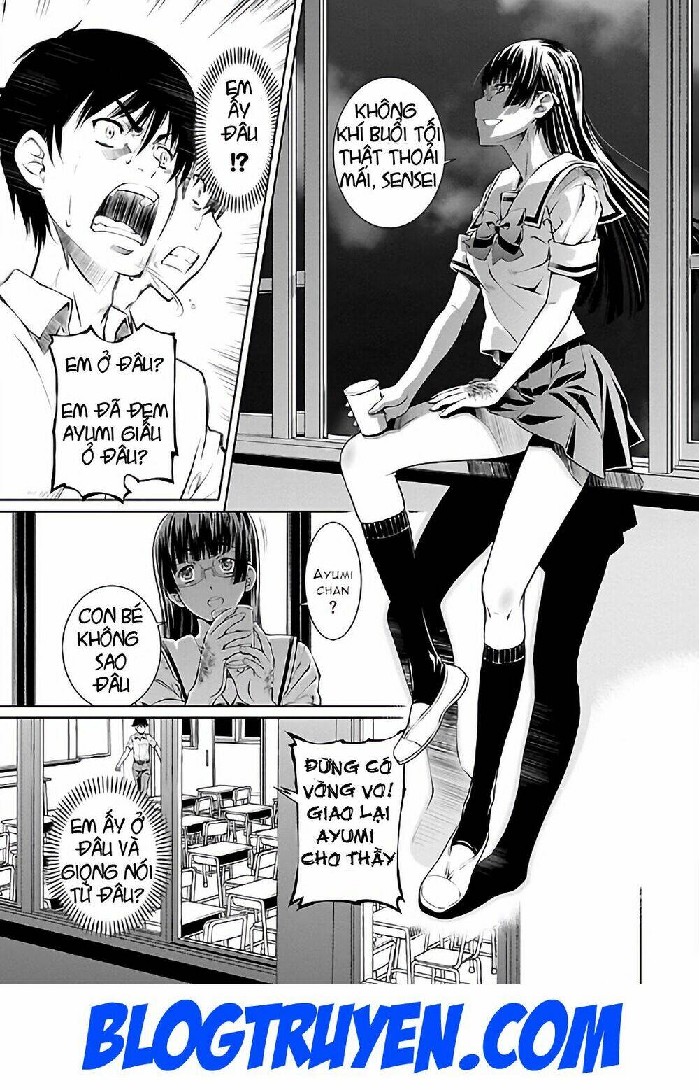 Delusional Love Chương 15 Ảnh 21