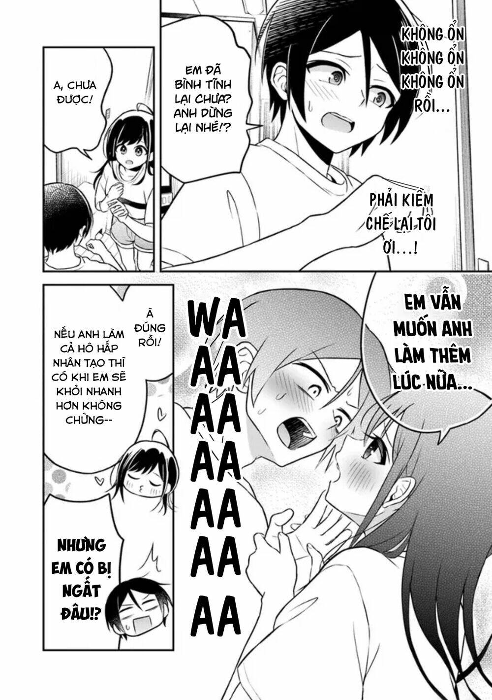 Yuujin Ni 500 Yen Kashitara Shakkin No Kata Ni Imouto Wo Yokoshitekita No Dakeredo, Ore Wa Ittai Dou Chương 2 Ảnh 28