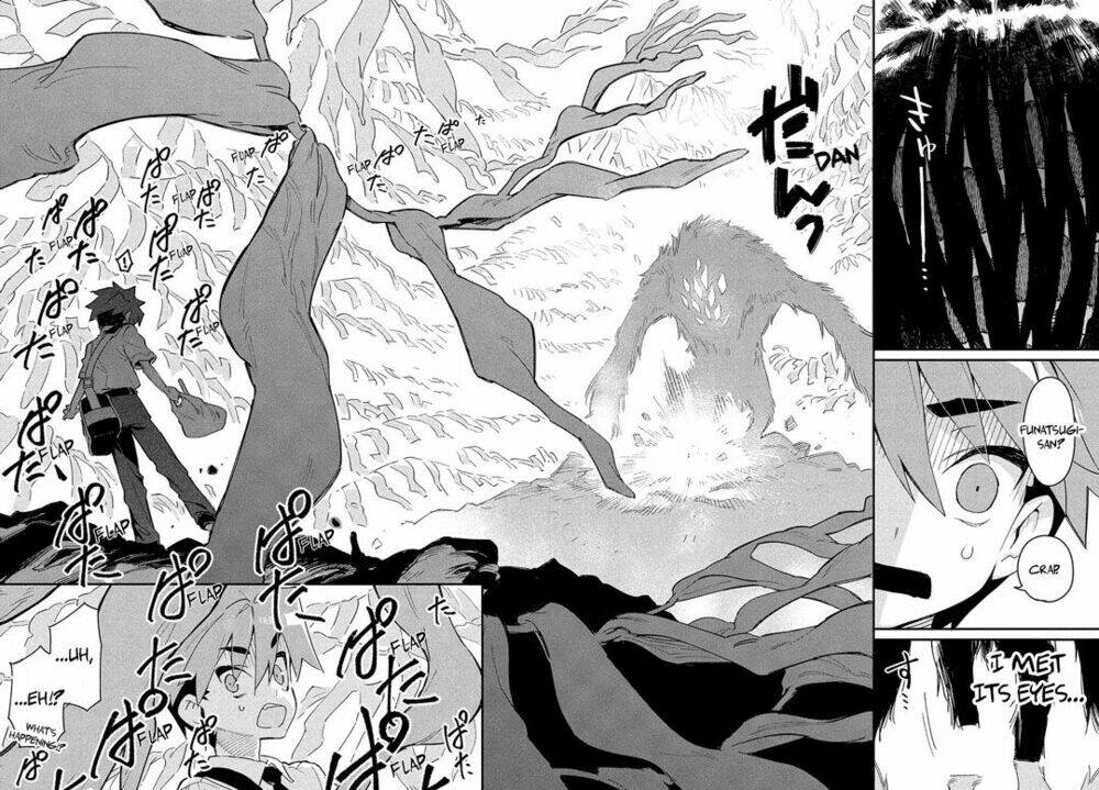 Ano Hito No I Ni Wa Boku Ga Tarinai Chương 1 Ảnh 29
