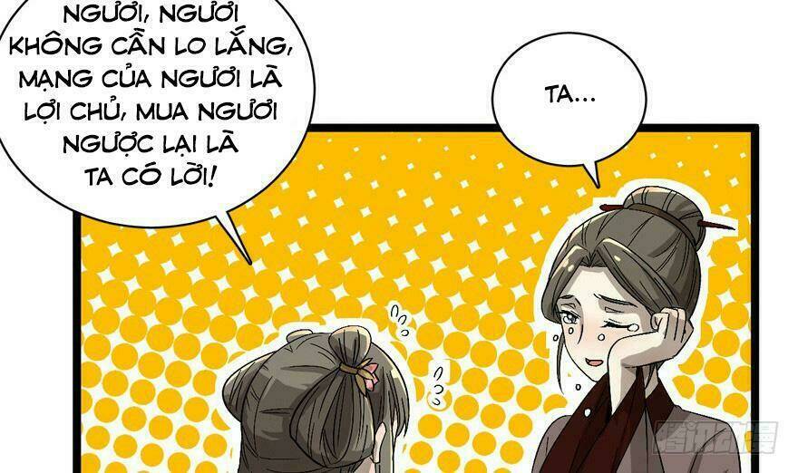 Quẻ Phi Thiên Hạ Chương 21 Ảnh 29
