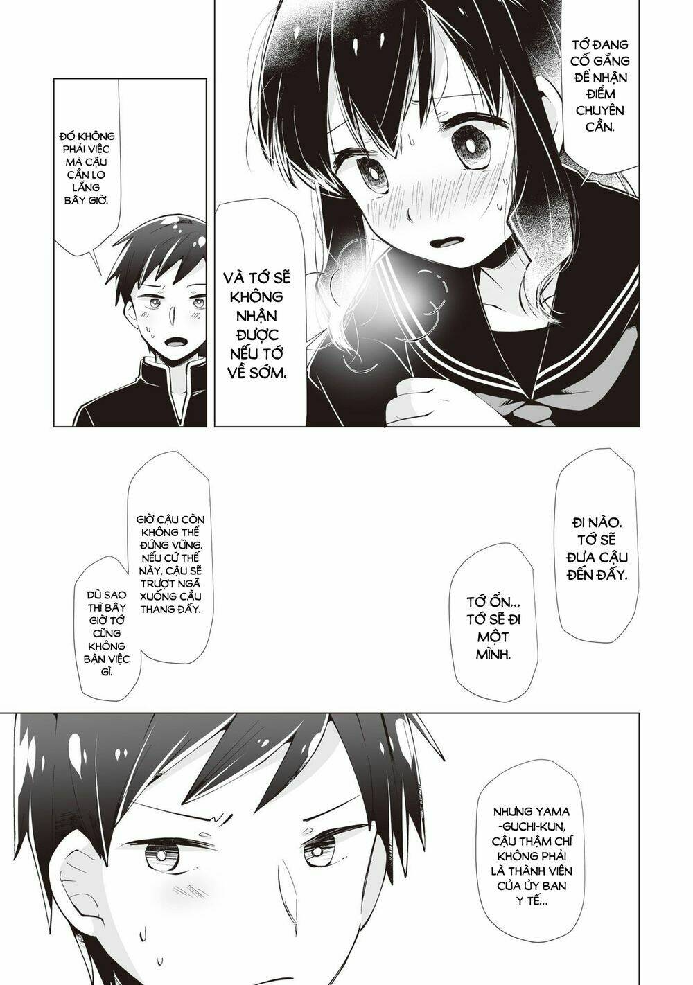 Tonari No Seki No Satou-San Chương 8 Ảnh 9
