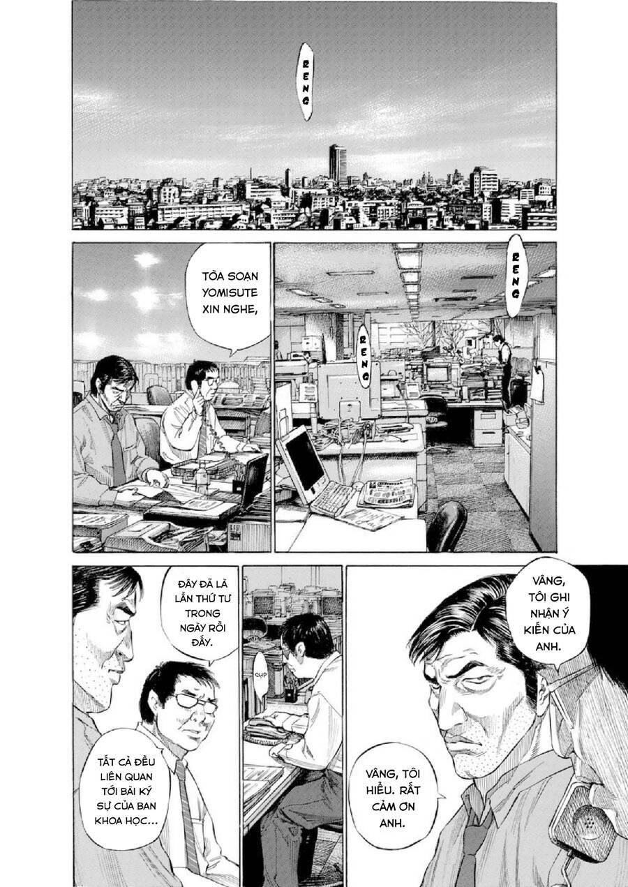 Give My Regards To Black Jack Chương 122 Ảnh 6