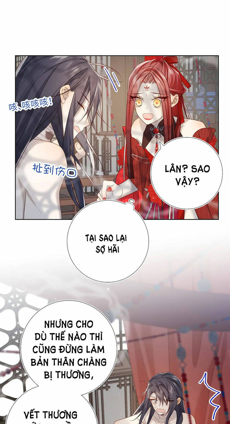 Ác Nữ Cự Tuyệt Cua Nam Chính Chương 101 Ảnh 19