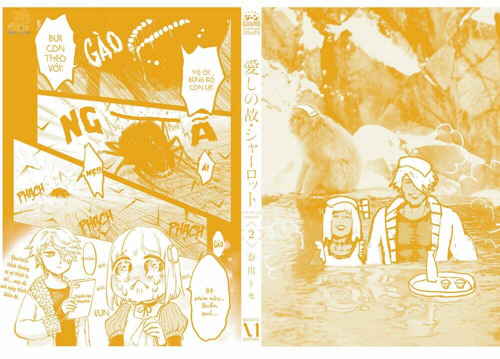 Itoshi No Ko, Charlotte Chương 17.5 Ảnh 24