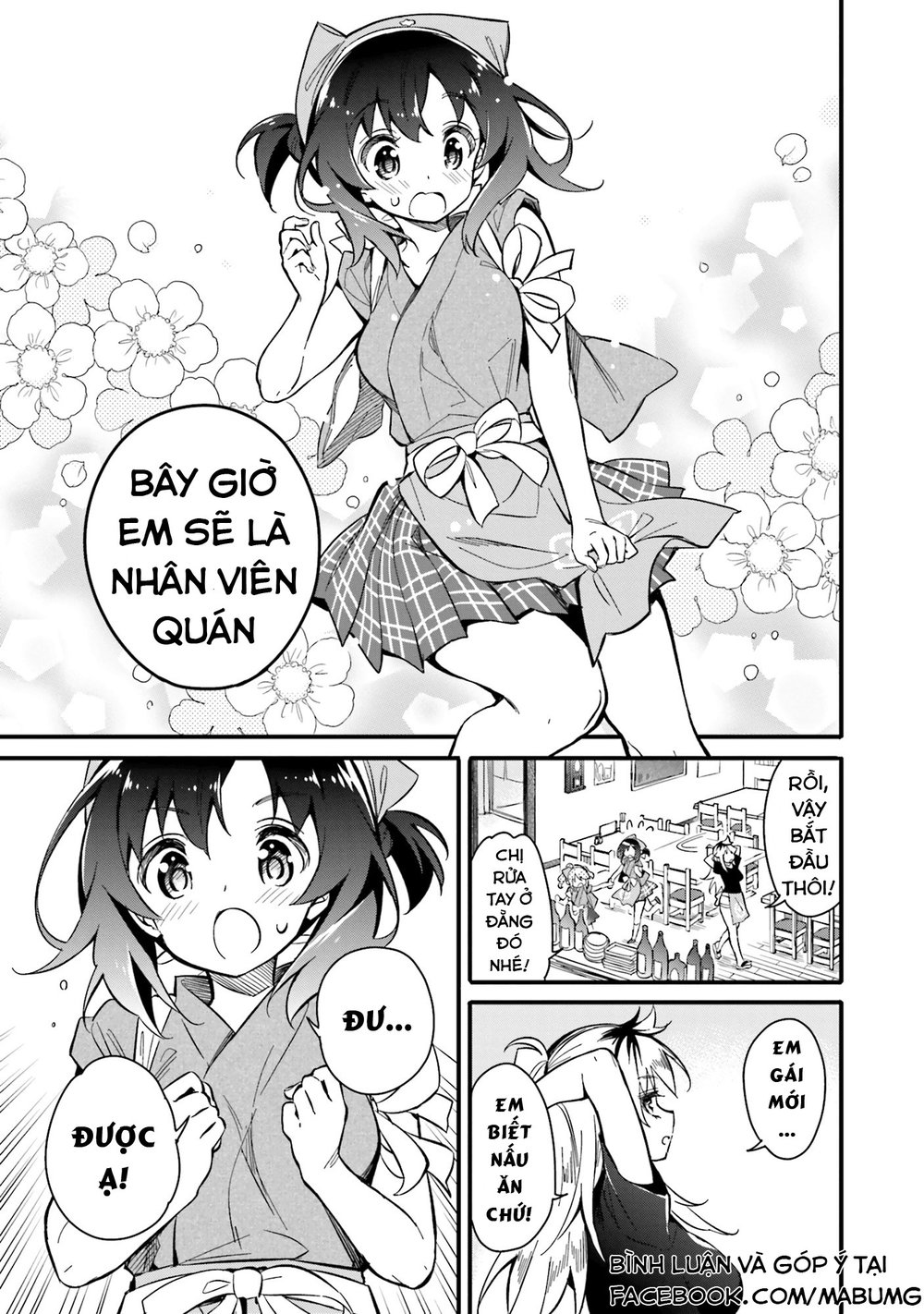 Chotto Ippai! Chương 1 Ảnh 24