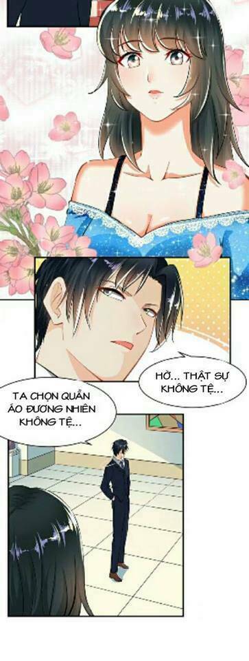 Hôn Ái Thành Ẩn Chương 4 Ảnh 20