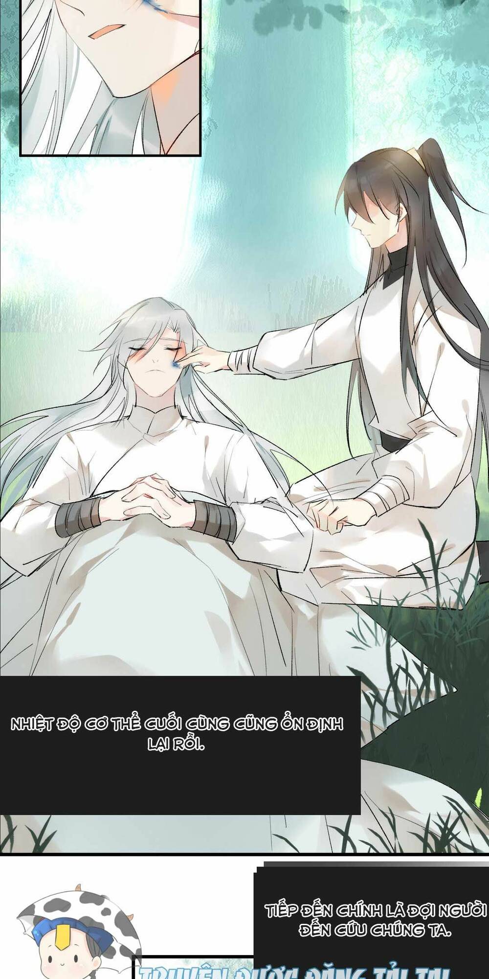 Ta Xuyên Không Mang Long Thai Chương 23 Ảnh 6