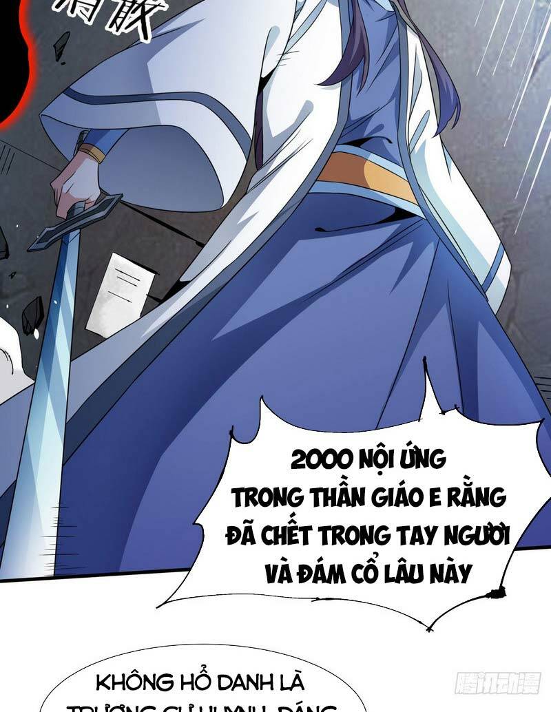 Không Có Đạo Lữ Sẽ Chết Chương 76 Ảnh 54