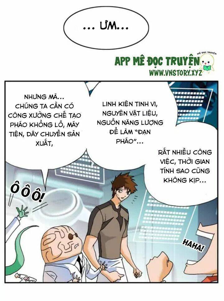 Nhà Có Siêu Dễ Thương Chương 171 Ảnh 25