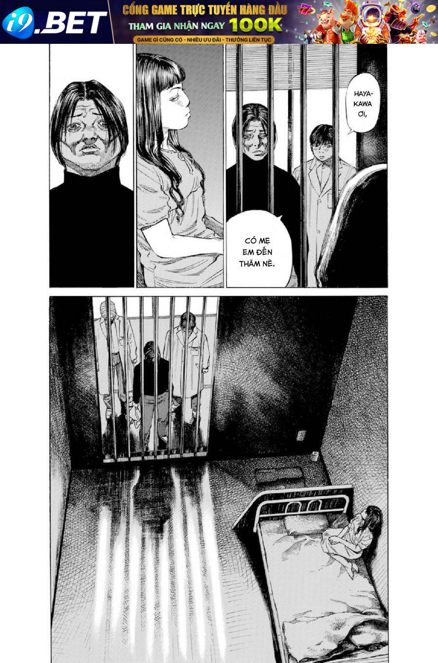Give My Regards To Black Jack Chương 123 Ảnh 5