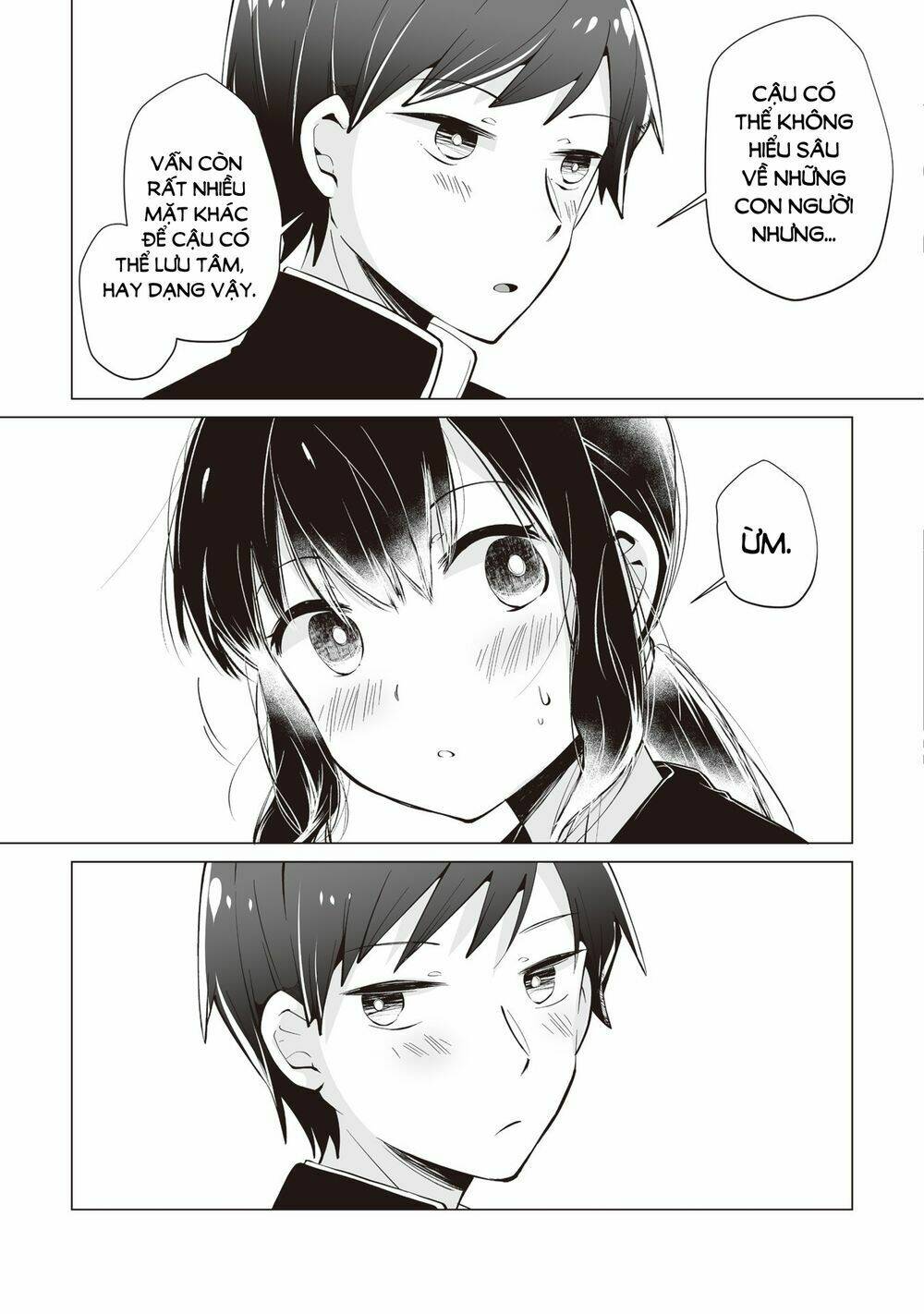 Tonari No Seki No Satou-San Chương 6 Ảnh 20