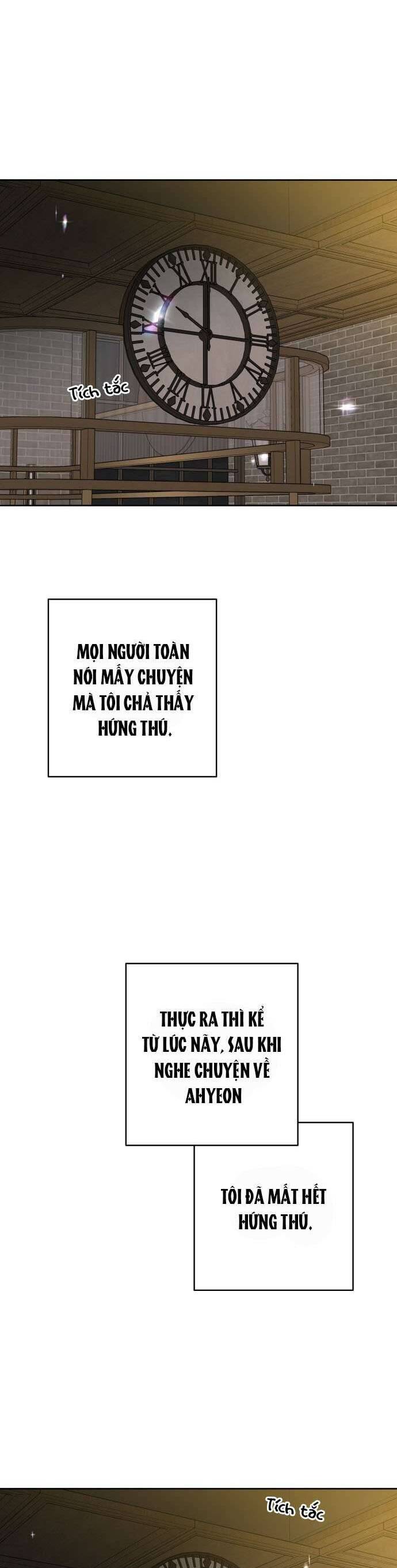 Kỷ Niệm Tuổi 19 Tồi Tệ Chương 33 Ảnh 10