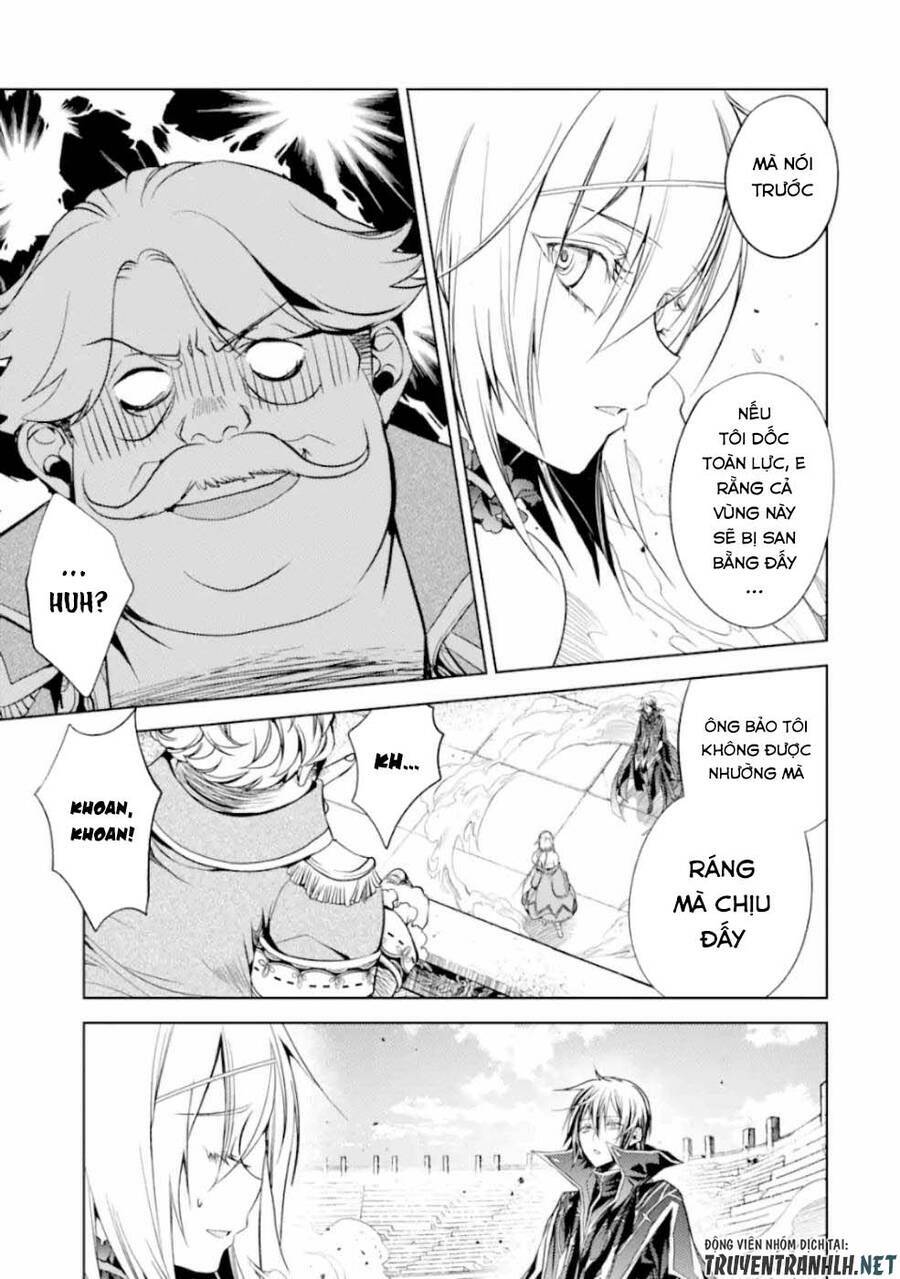 Senmetsumadou No Saikyou Kenja: Musai No Kenja, Madou Wo Kiwame Saikyou E Itaru Chương 6.1 Ảnh 6