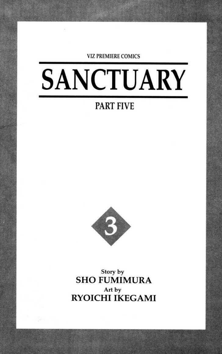 Sanctuary Chương 88 Ảnh 4