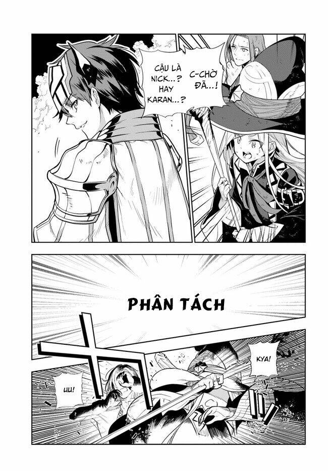 Ningen Fushin No Boukenshatachi Ga Sekai O Sukuu Youdesu Chương 22 Ảnh 5