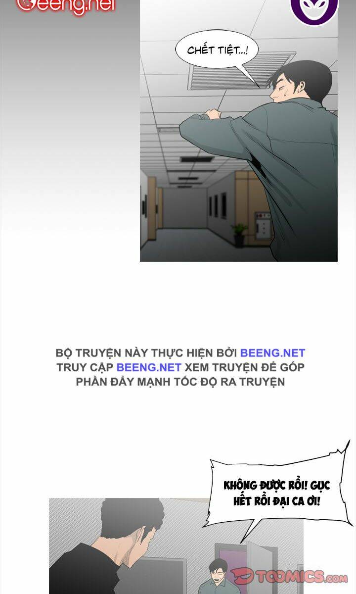 Kẻ Mạnh Nhất - Tong Edge Chương 58 Ảnh 30