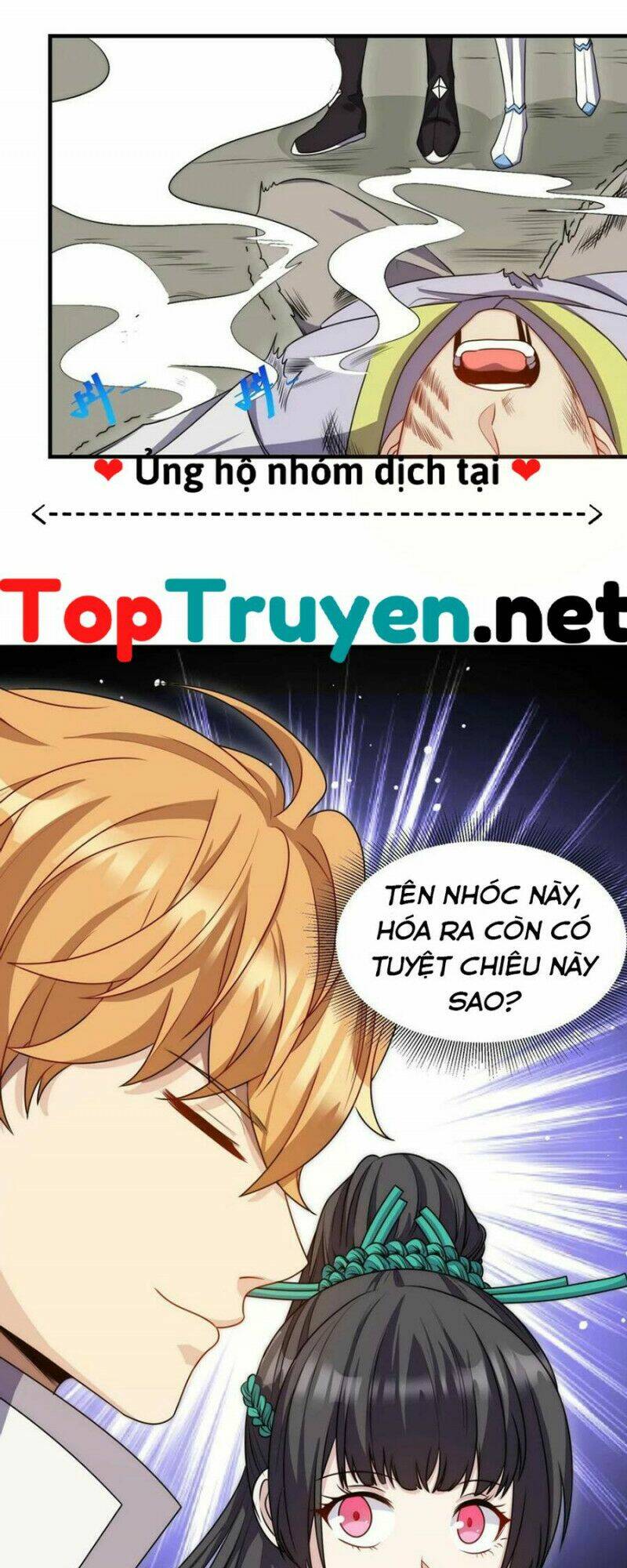 Đòn Đánh Của Ta Có Thể Mang Thêm Hiệu Ứng Tấn Công ? ! Chương 13 Ảnh 31