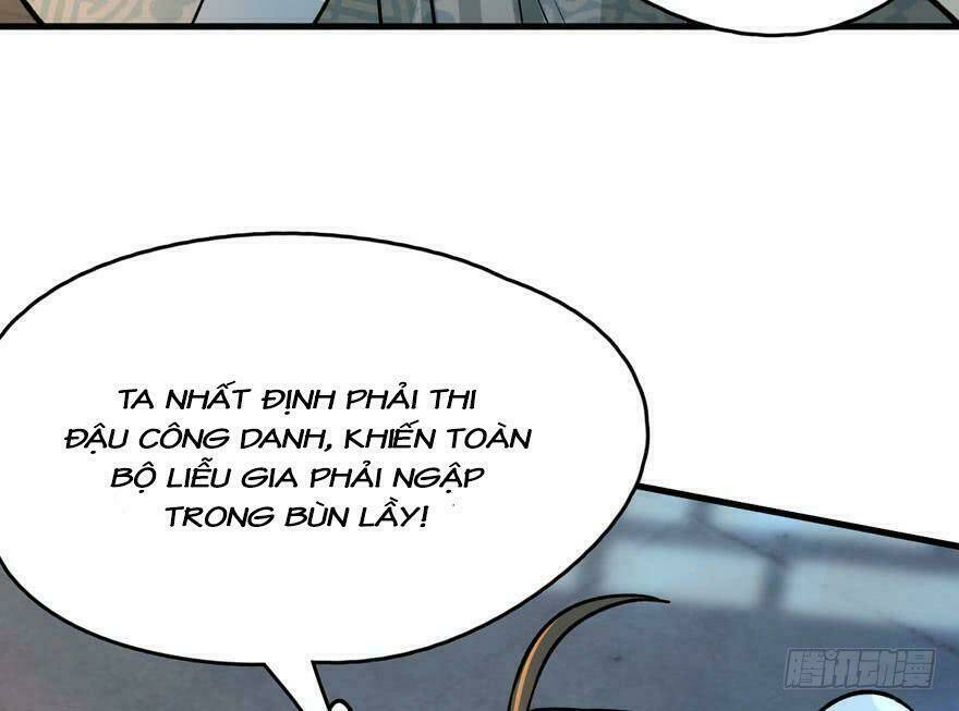 Quẻ Phi Thiên Hạ Chương 4 Ảnh 39