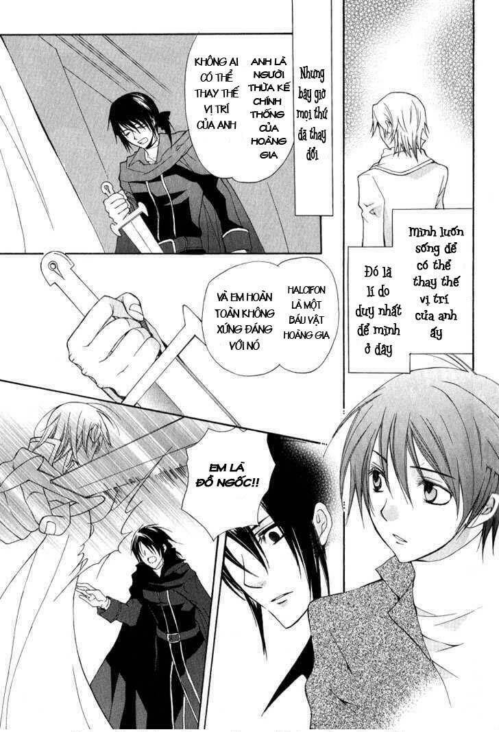 Adarushan No Hanayome Chương 4 Ảnh 35